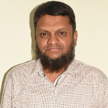 Dr. Mustafa Afzal