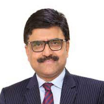Dr. PV Ramesh